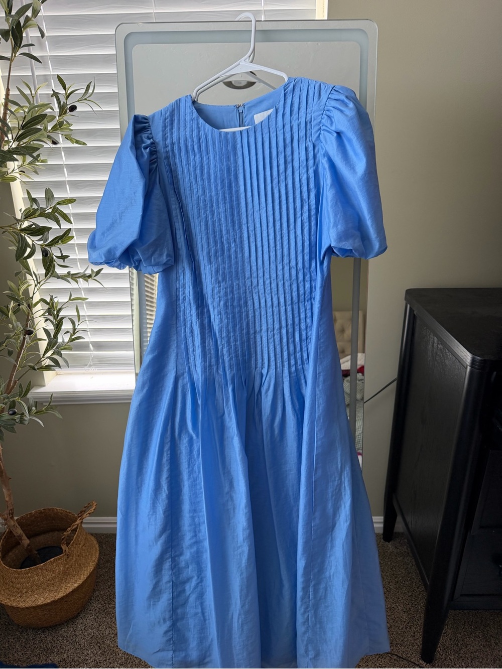 Hyacinth House Cerulean Mere Midi Dress